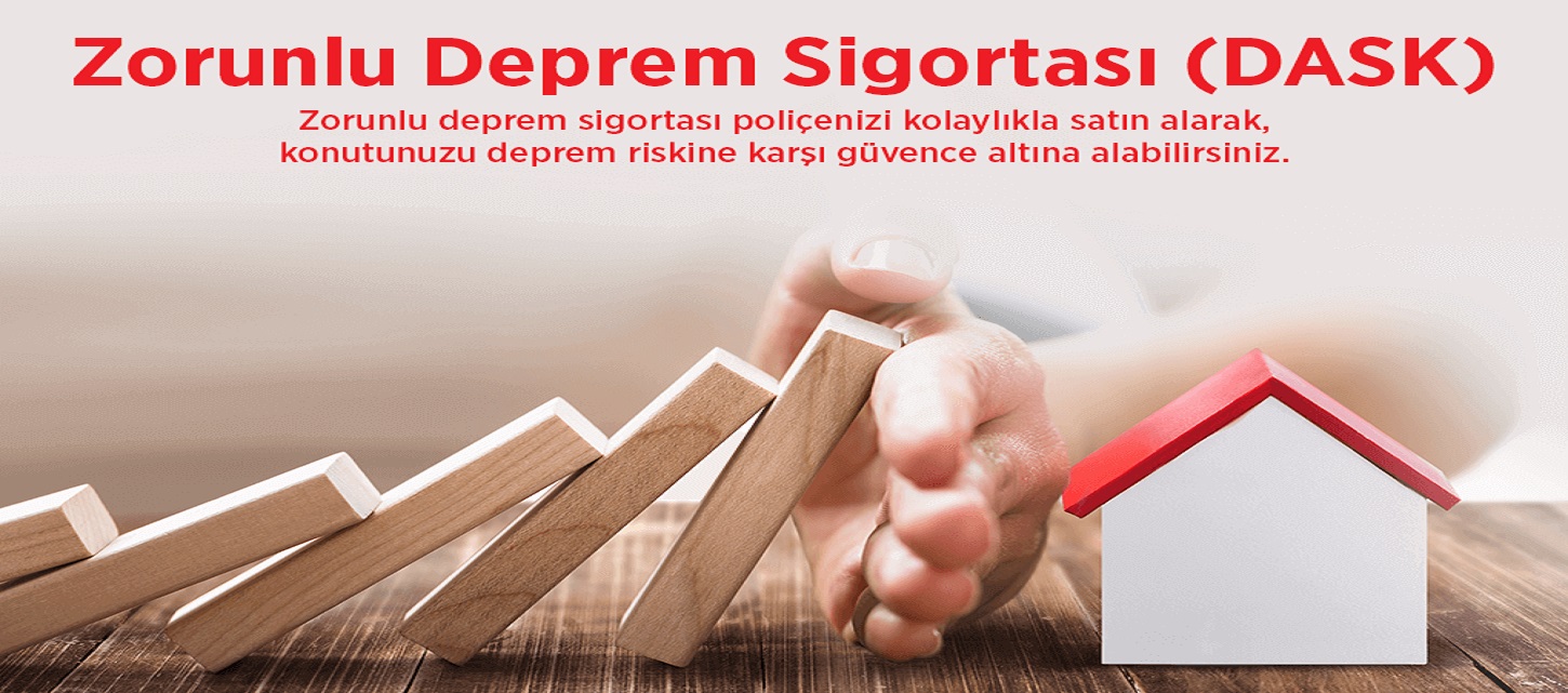 DASK Poliçe Sorgulama: Zorunlu Deprem Sigortanızı Kolayca Kontrol Edin!